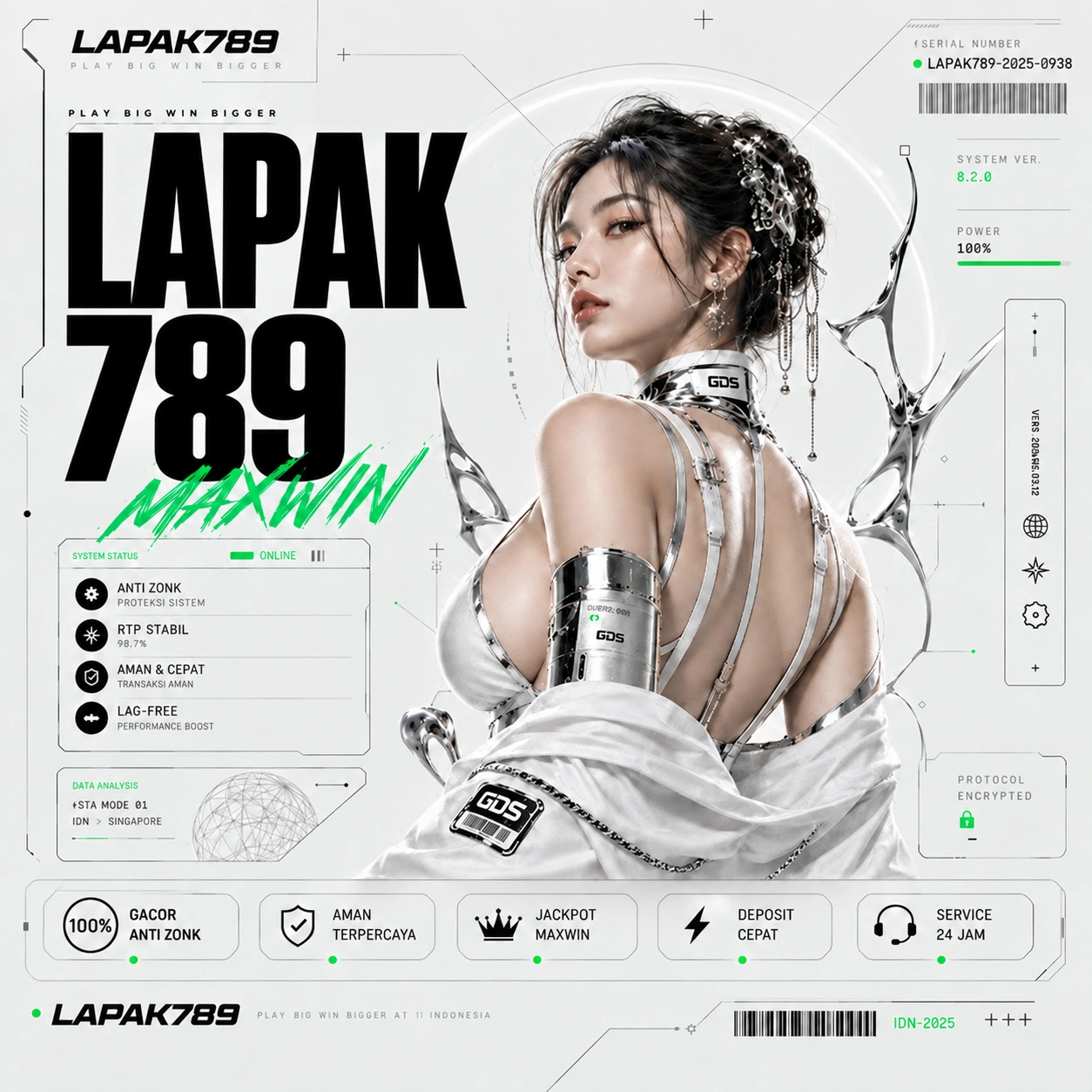 LAPAK789